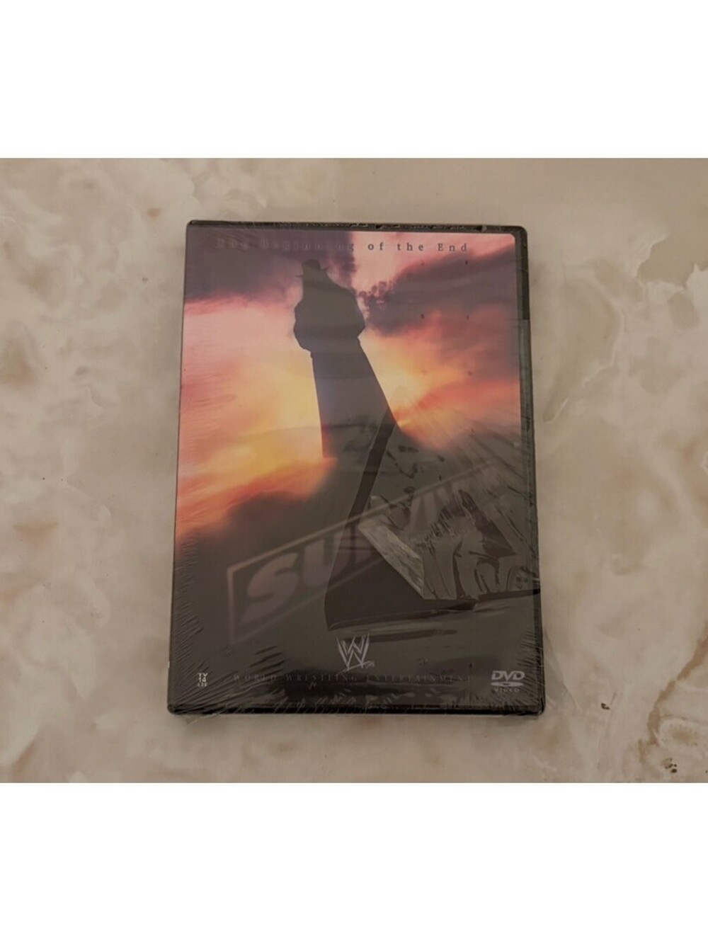 WWE - Survivor Series 2005 (DVD, 2005)  BRAND NEW